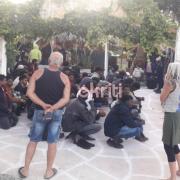 Μετανάστες