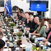 Μητσοτάκης υπουργικό