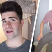 όρθιος youtuber