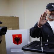 εκλογές στην Αλβανία