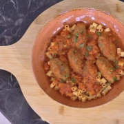 σουτζουκάκια, μαγειρική, φαγητό