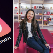 tinder, ceo, παραίτηση