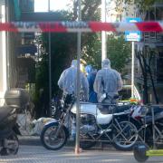 έκρηξη Θεσσαλονίκη 