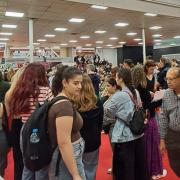 Θεσσαλονίκη έκθεση βιβλίου Ισραήλ