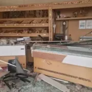 τροχαίο φούρνος