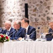 ειρηνευτικές συνομιλίες στη Κωνσταντινούπολη 
