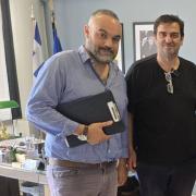 Φραγκίσκος Παρασύρης