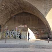 graffiti - Ηράκλειο