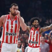 Ολυμπιακός Παναθηναϊκός 