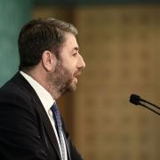 Νίκος Ανδρουλάκης 
