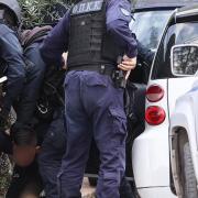 αστυνομικη επιχειρηση