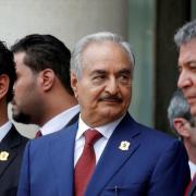 Χαλίφα Χαφτάρ