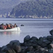 μετανάστες