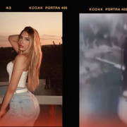 νεκρή, tik toker, ύψος