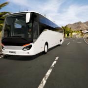 τουριστικά λεωφορεία