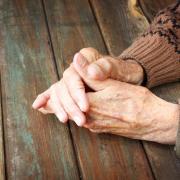 Ηλικιωμένη 