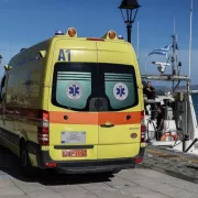 ΕΚΑΒ - παραλία 