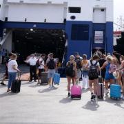 πλοία επιβάτες