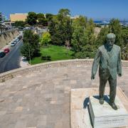 Αγαλμα Βενιζέλου