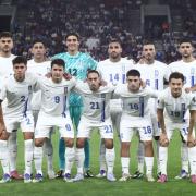 Εθνικη ομαδα ποδοσφαίρου