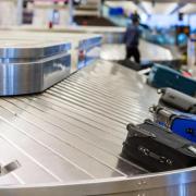 αεροδρομιο αποσκευες