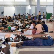 μεταναστες