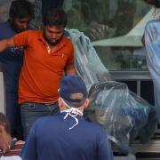 μεταναστες