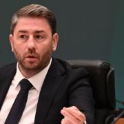 Νίκος Ανδρουλάκης 