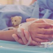 κοριτσάκι ΜΕΘ