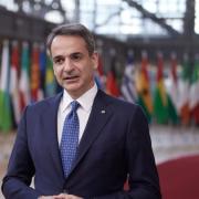 μητσοτάκης σύνοδος κορυφής