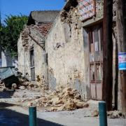 Σεισμός Αρκαλοχώρι