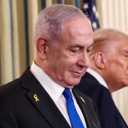 Τραμπ Νετανιάχου