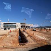 αεροδρομιο καστελιου