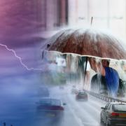 βροχες - καταιγιδες