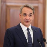κυριάκος μητσοτάκης