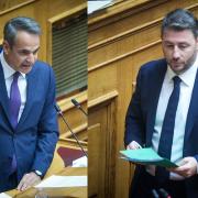 μητσοτάκης ανδρουλάκης