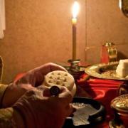 θεια λειτουργια