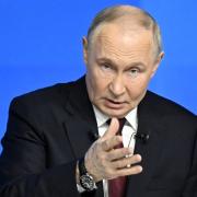 Βλαντιμίρ Πούτιν