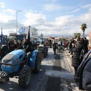 Αγροτοκτηνοτρόφοι Παγκρήτιο Συλλαλητήριο