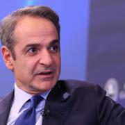 κυριάκος μητσοτάκης