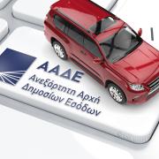 τέλη κυκλοφορίας