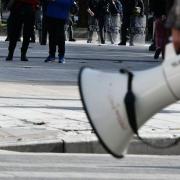 απεργία