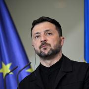 Βολοντίμιρ Ζελένσκι 