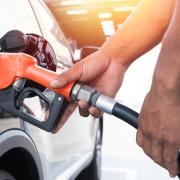 πρατήριο καυσίμων - βενζίνη 