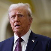 ΝΤΟΝΑΛΝΤ ΤΡΑΜΠ