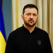 Βολοντίμιρ Ζελένσκι 