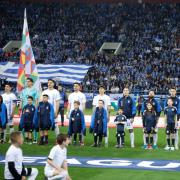 Εθνικη ομαδα ποδοσφαίρου