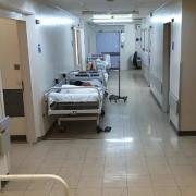 κλινική νοσοκομείου