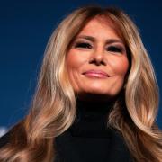 Μελάνια Τραμπ