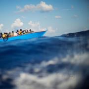 μετανάστες